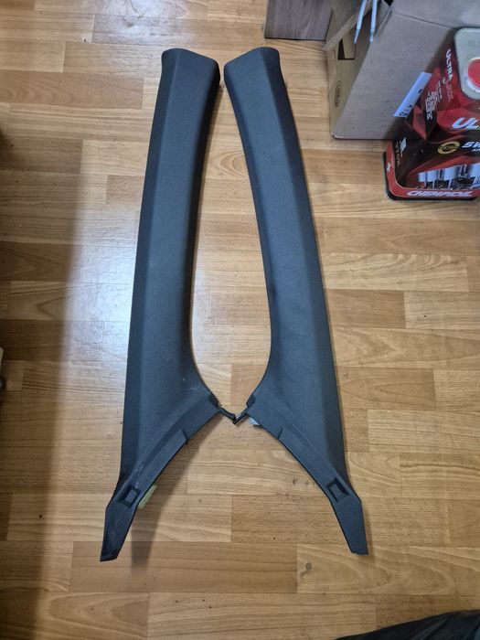 Ds7 crossback komplet foteli