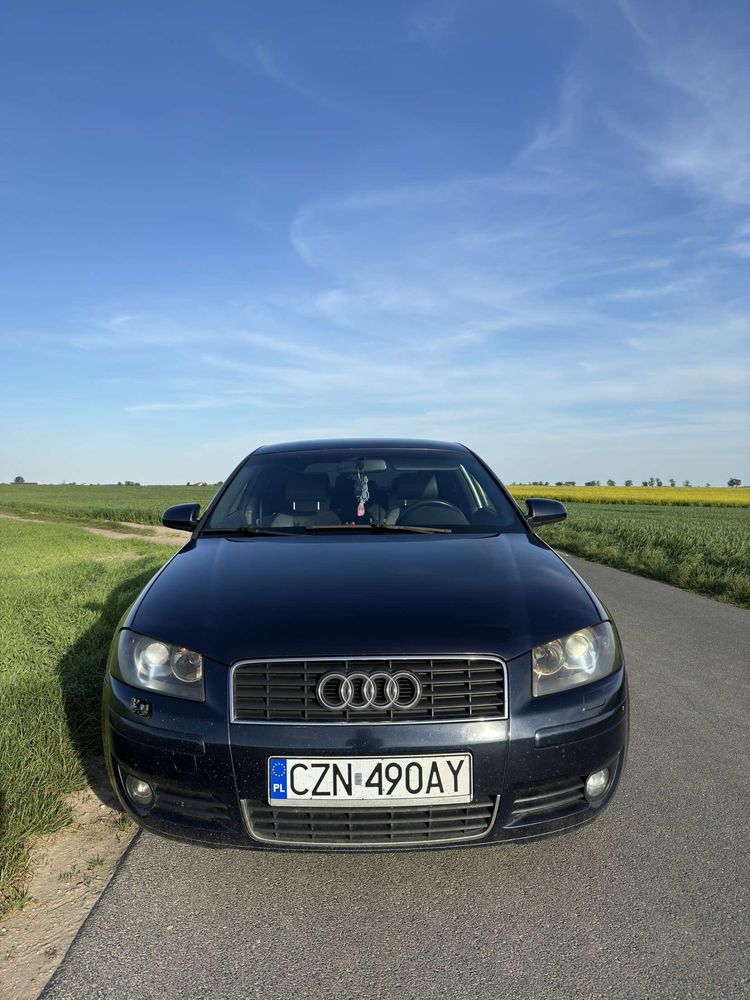 Audi a3 8p 2.0tdi