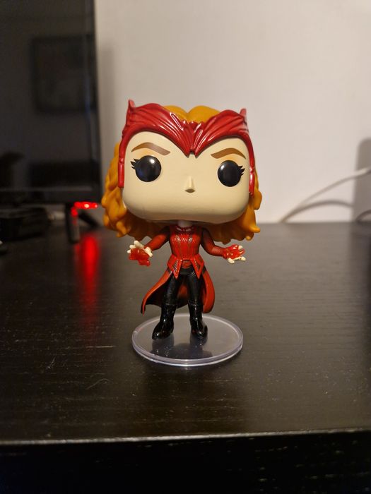 Funko Pop Scarlet Witch 1007