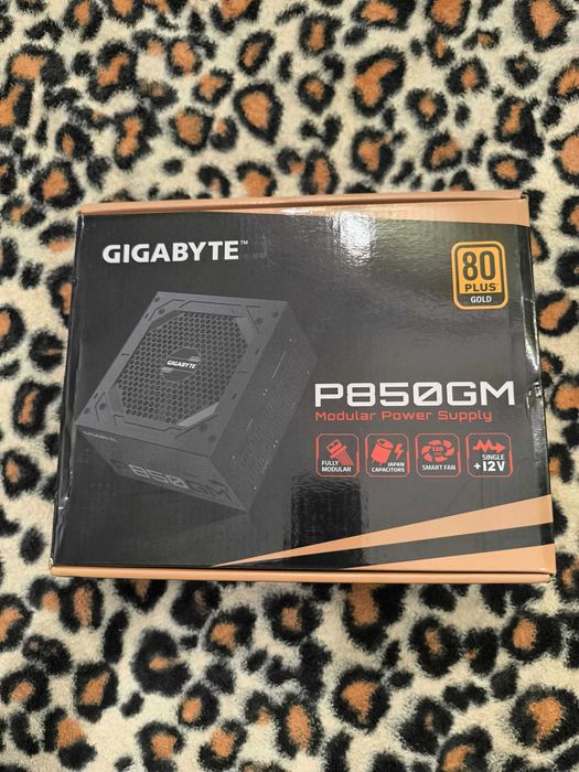 БЖ Gigabyte p850gm