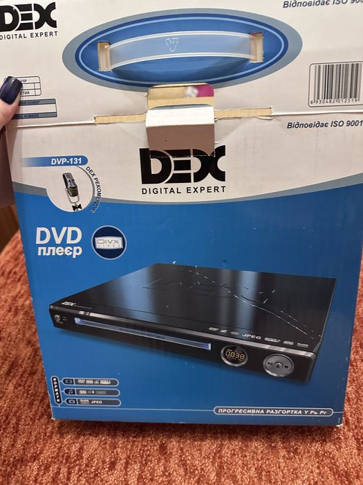 Продам Dvd плеєр