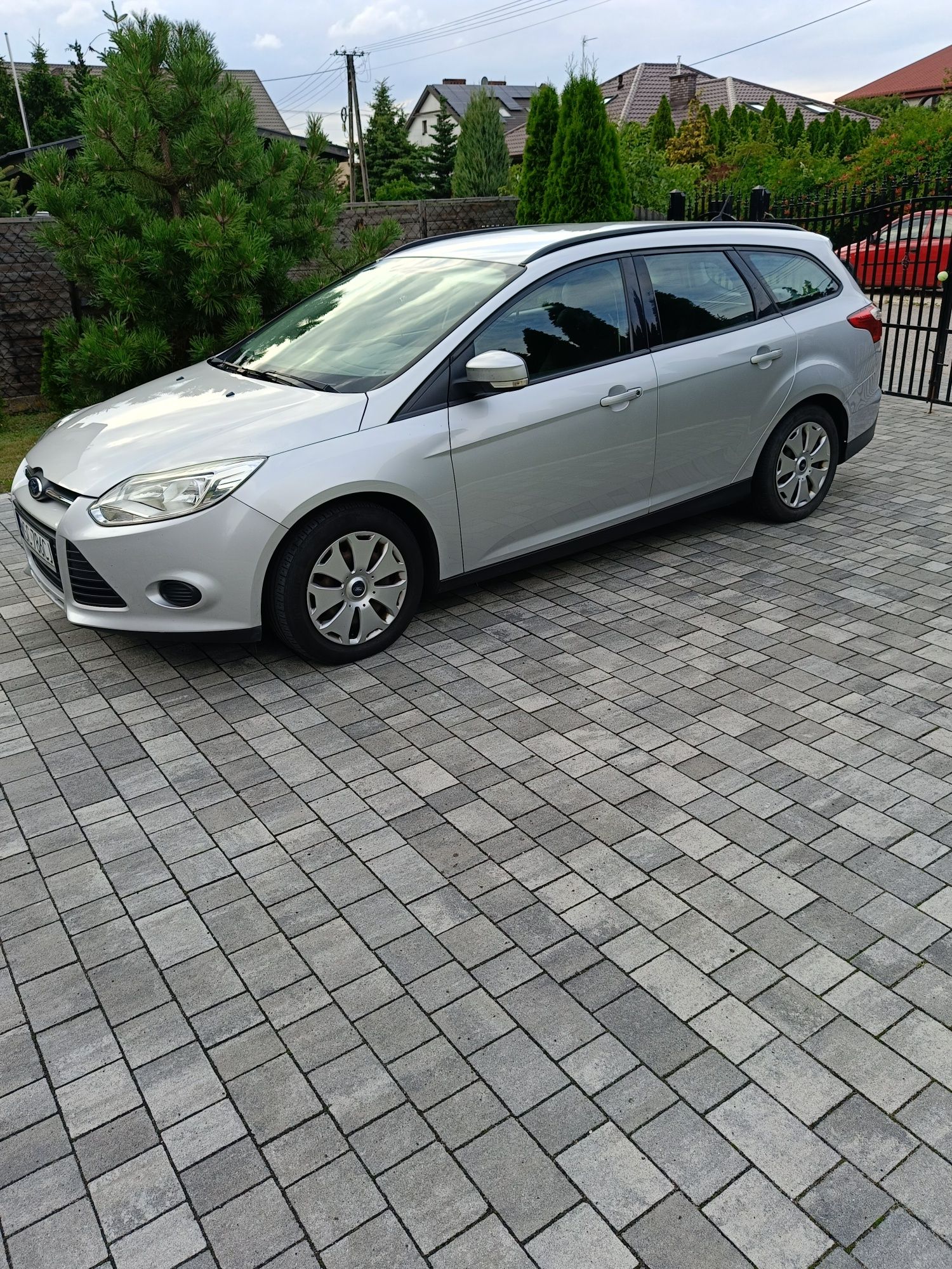 Sprzedam FORD FOCUS mk3