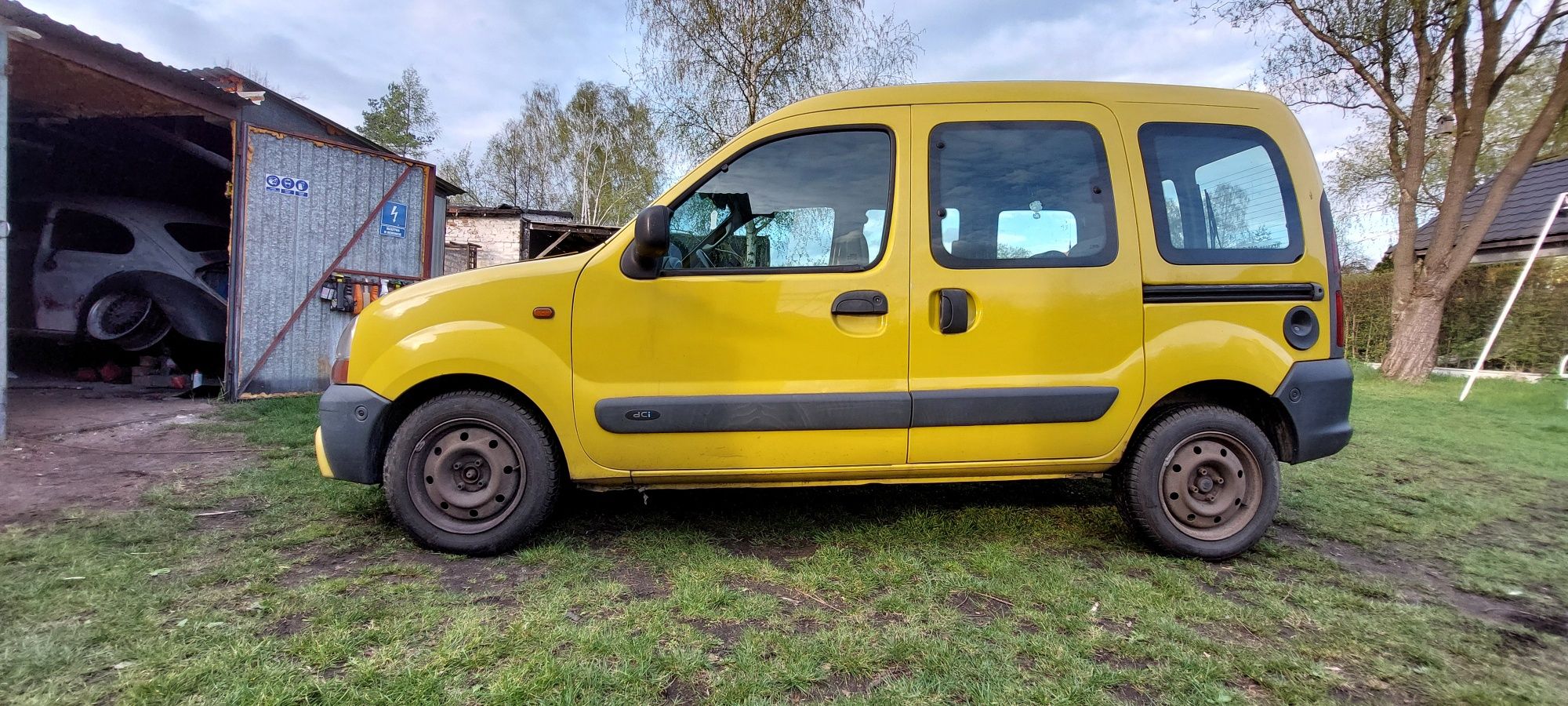 Renault Kangoo 1.5dci