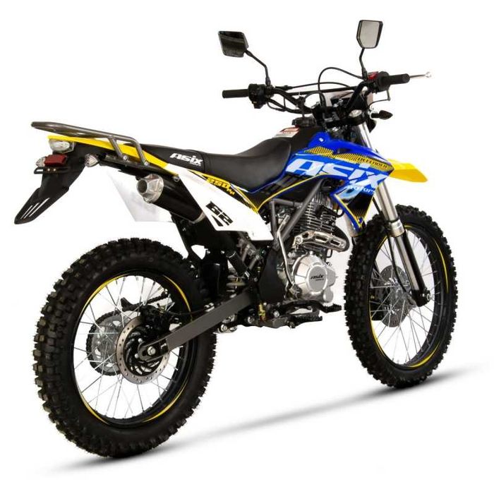CROSS DEFENDER ASIX 250/150 Mega Mocny Raty dowóz w 24H