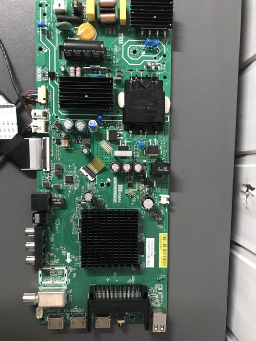 Оригінальна материнська плата TDM.MS6886