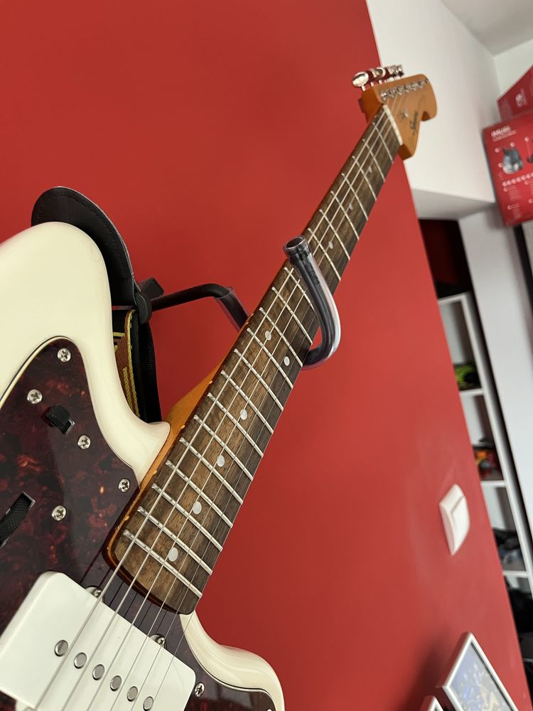 Gitara elektryczna jazzmaster squier