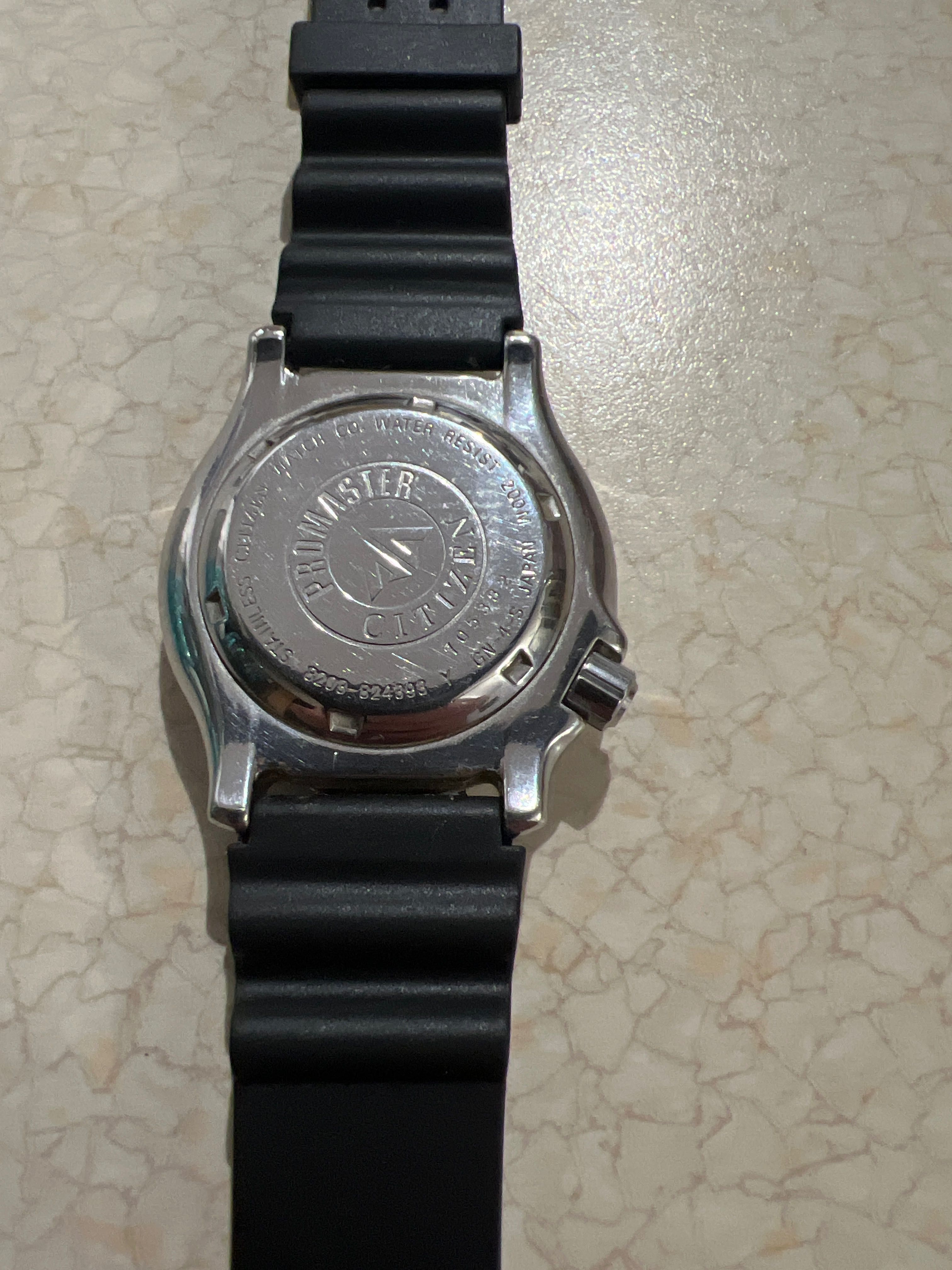 Citizen Promaster Automatic