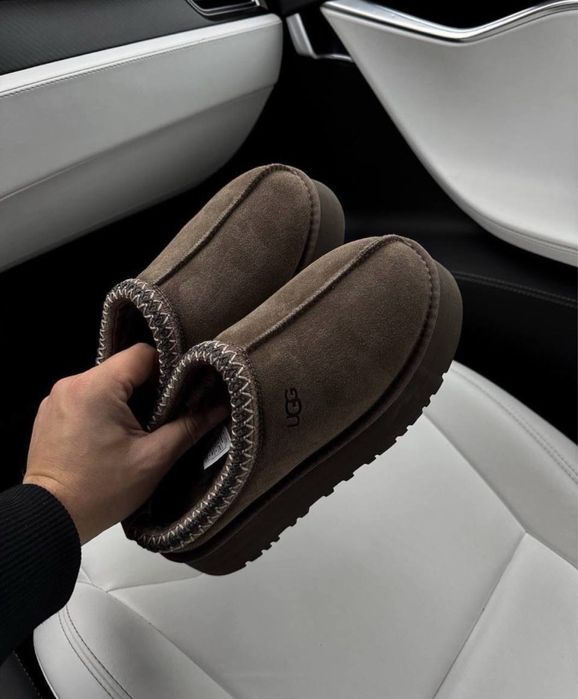 Ugg tazz горіх повністю натуральні