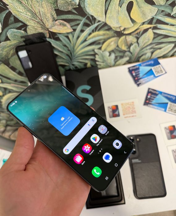 Samsung S22Plus 256GB ідеал Самсунг С22+ Європа 2сім Комплект Обмін