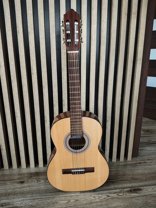 Gitara klasyczna Gewa 3/4 + pokrowiec i nowe struny zapasowe gratis