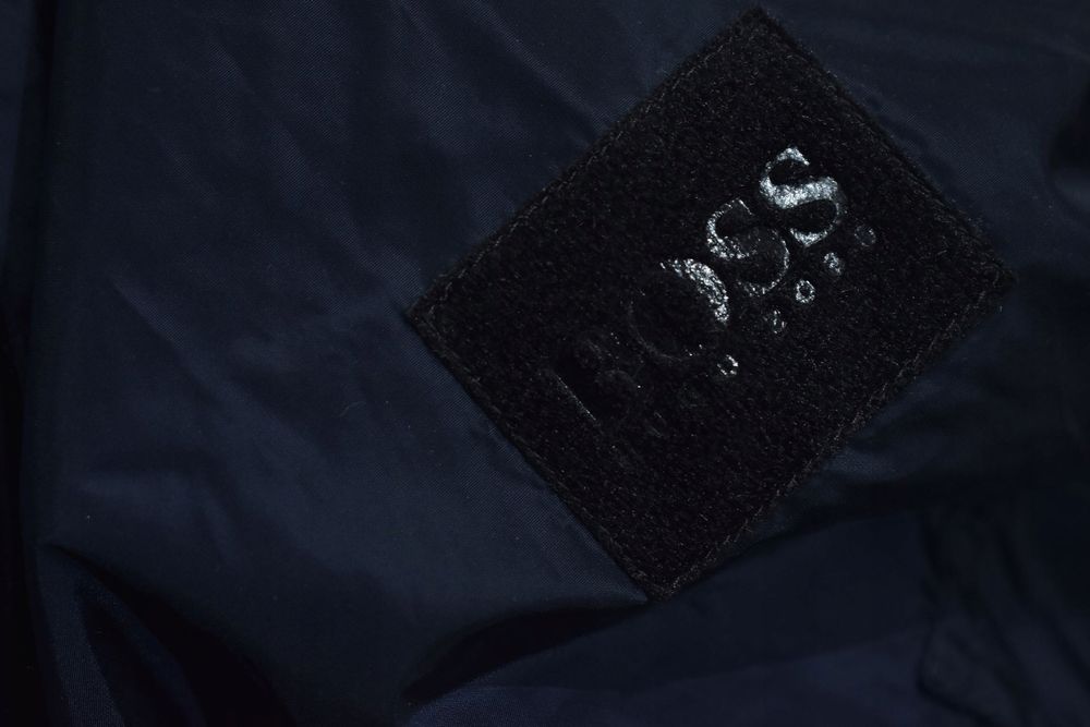 Hugo Boss Cansin Field Męska Lekka Kurtka Premium 50