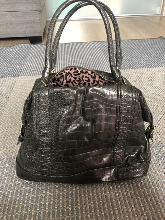 Torebka Nine West motyw węża