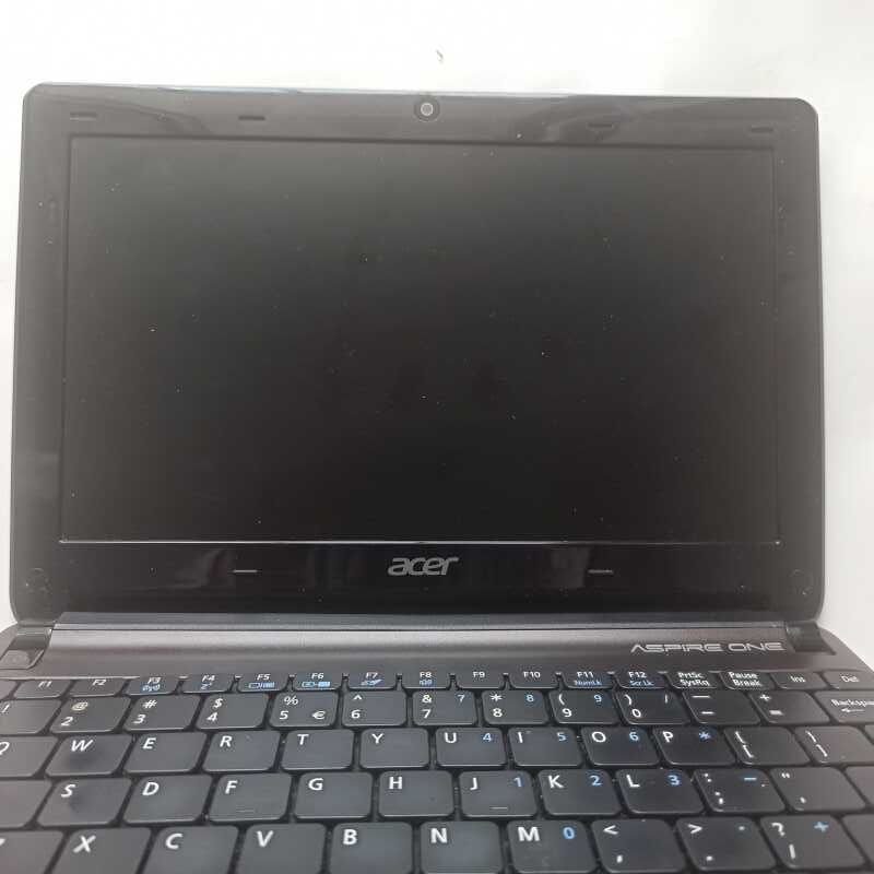 Acer aspire one D270