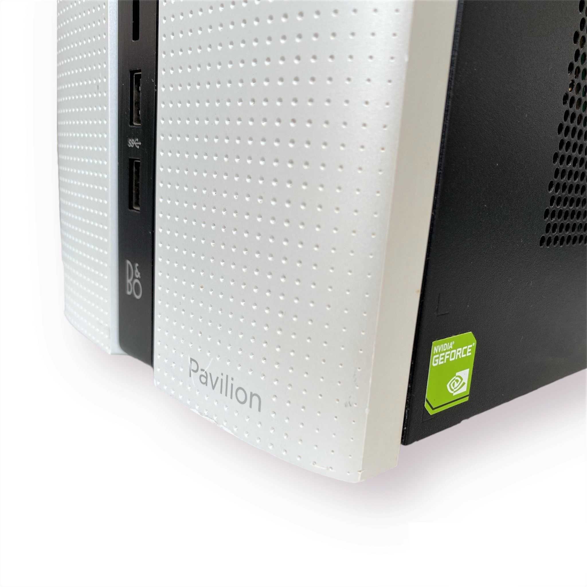 Computador Desktop HP Pavilion 550-118NP