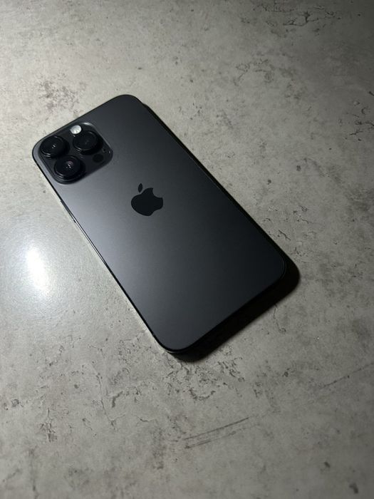  Apple iPhone 14 Pro Max 128Gb Graphite Neverlock акб 100%