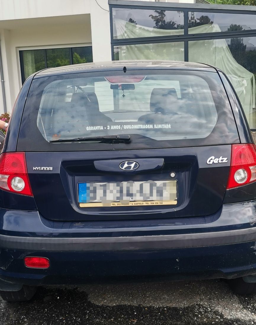 Hyundai Getz 2003