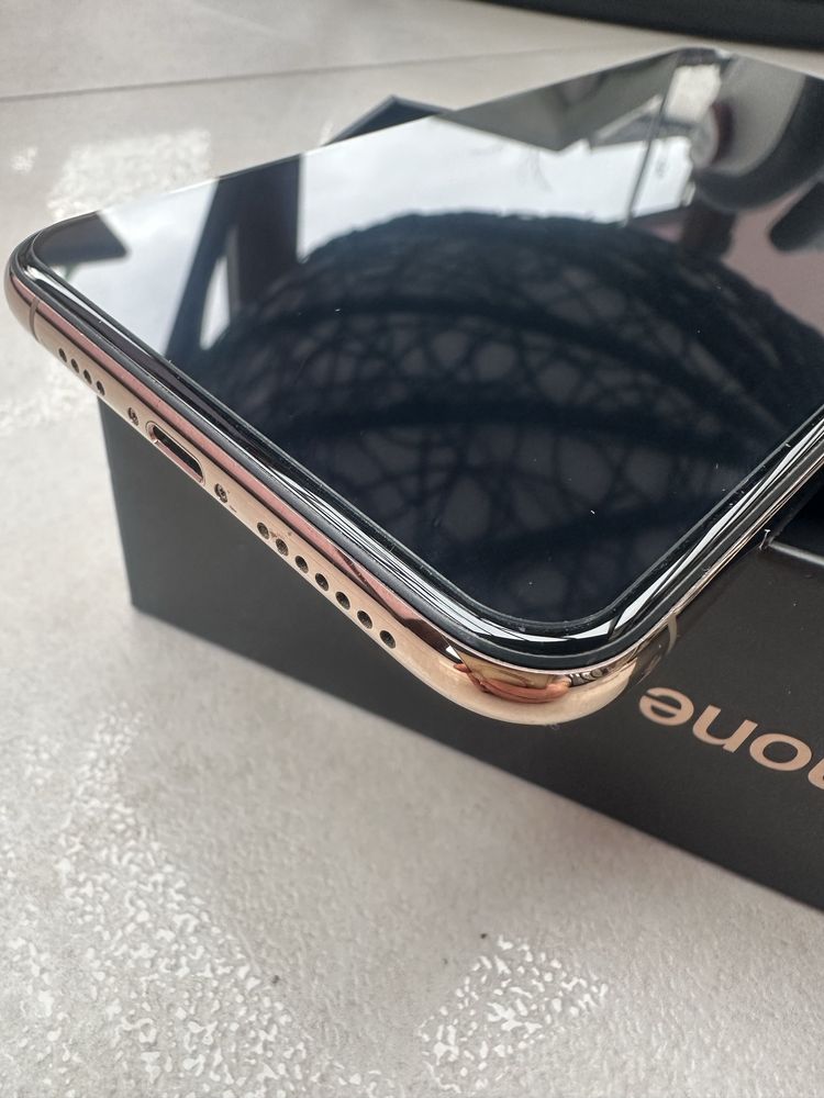 iPhone 11 Pro Max złoty 256 GB