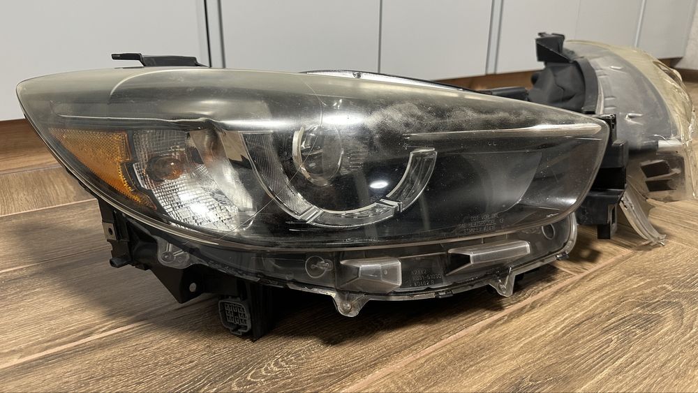 Передні фари Full LED Mazda CX-5 США/USA KA0G51030D, KA0G51040C
