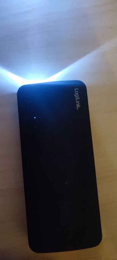 Можливий опт Power bank LogiLink PA0145 ємністю 10000 мАг