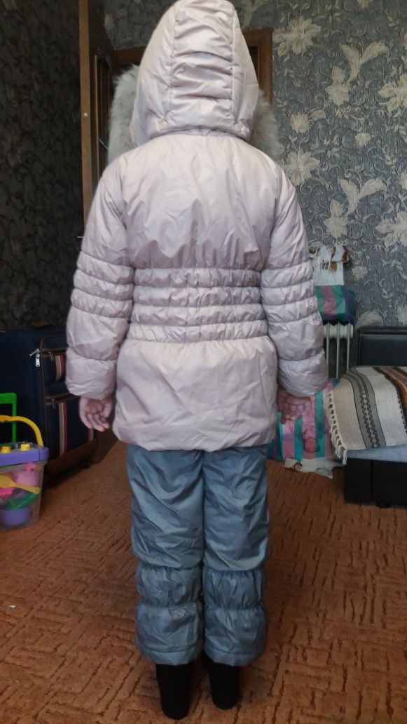 Продам зимний комбез фирмы Wojcik