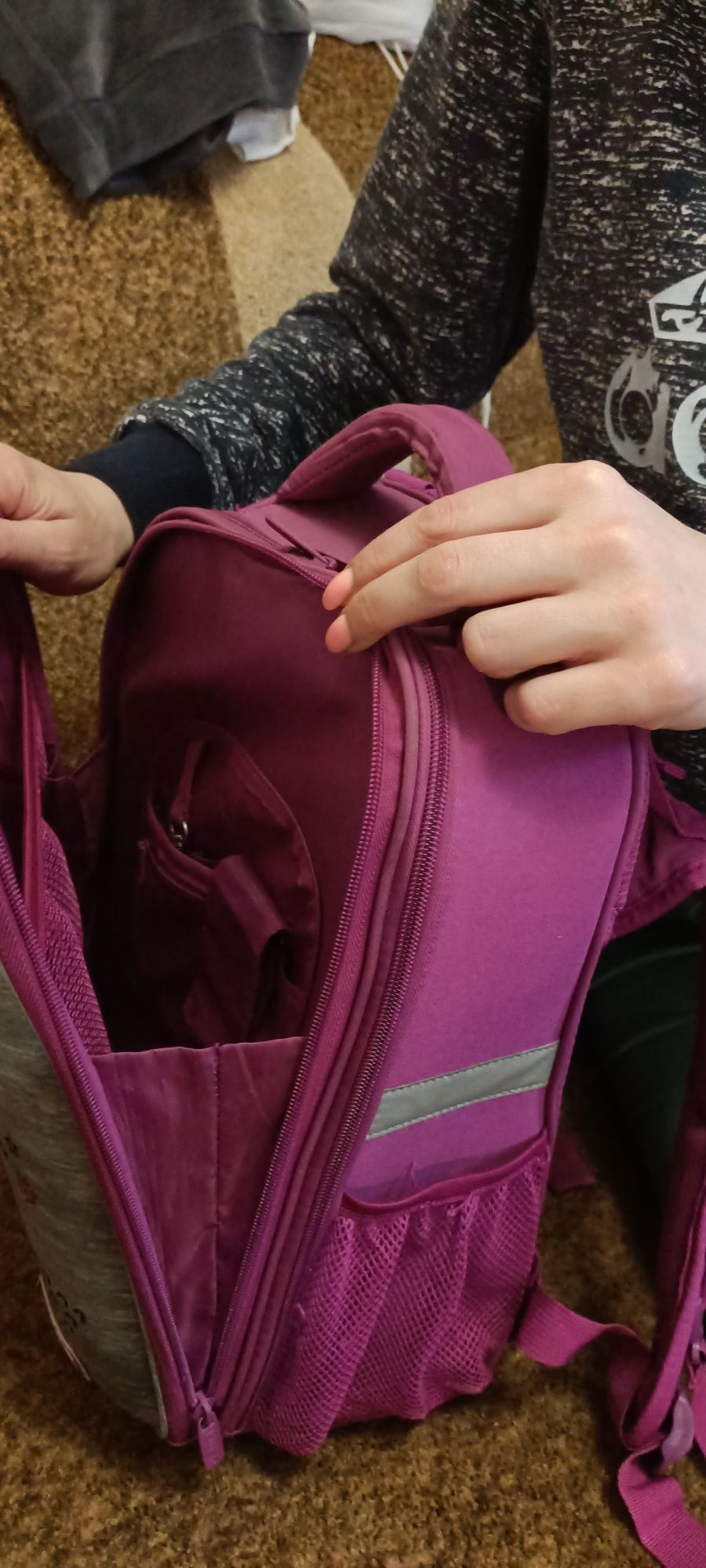 Детский рюкзак kite