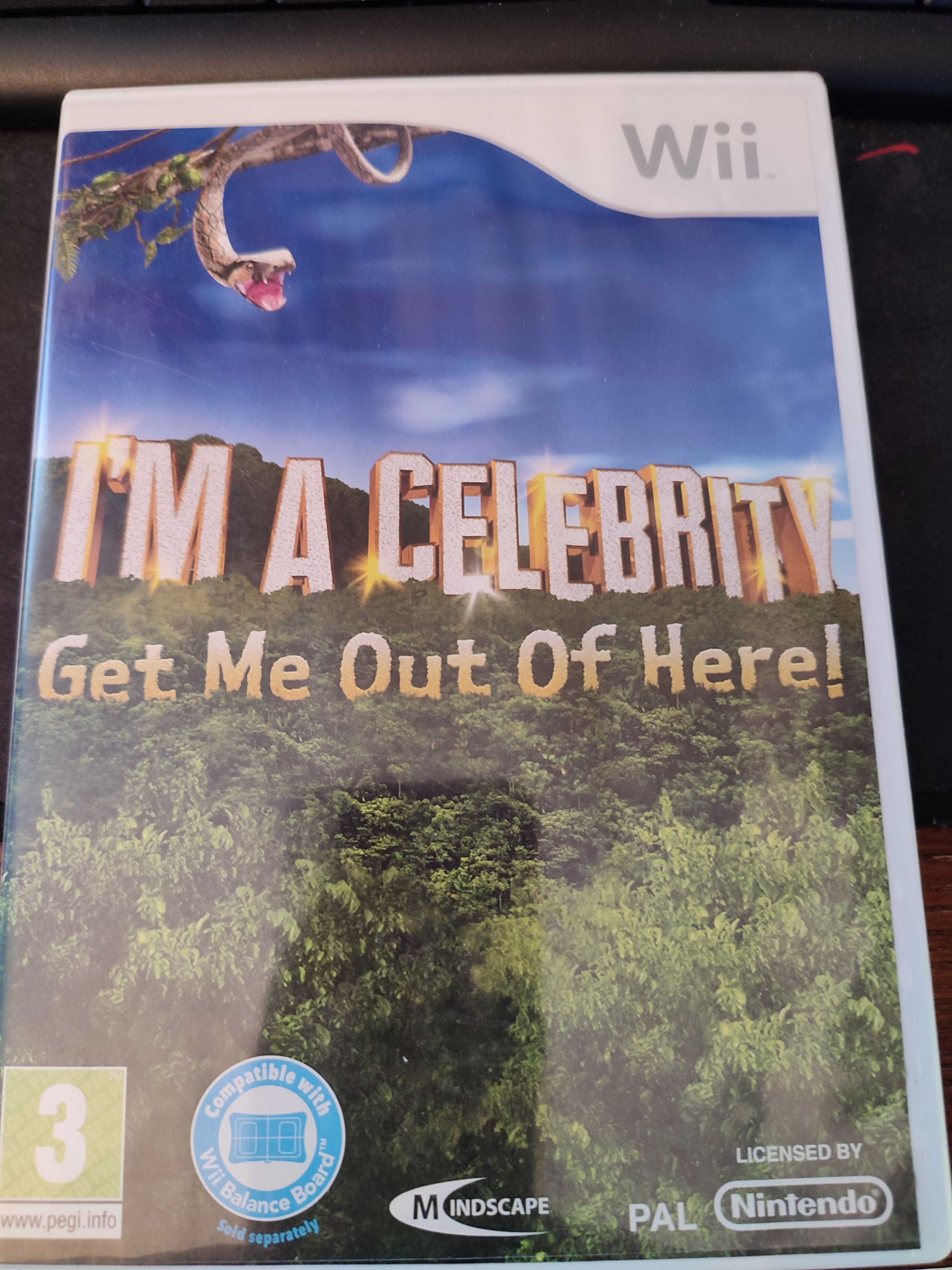 I'm a Celebrity Get Me Out Of Here!