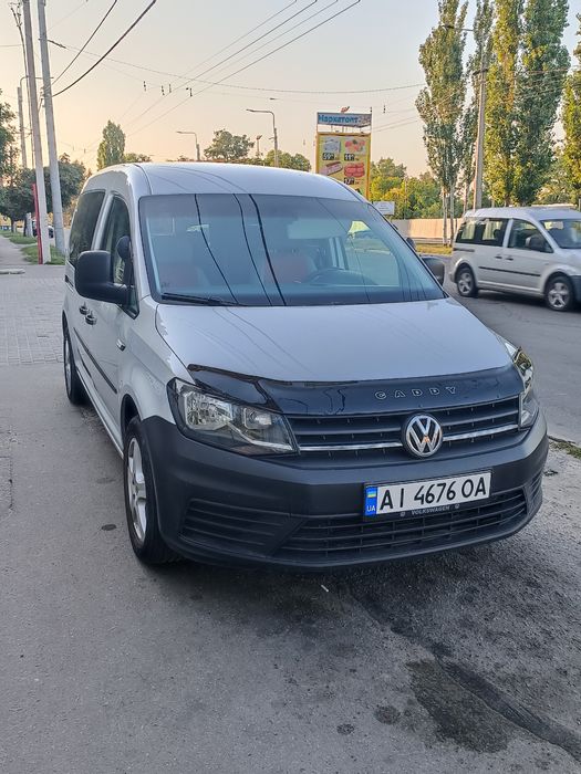 Volkswagen Caddy maxi 2.0 tdi