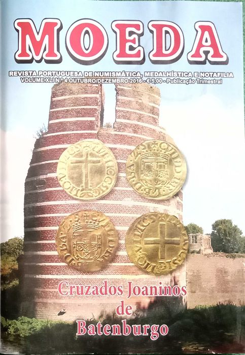 Revistas Moeda	- - -	Ano	 - 	2016	- - - - -	Revistas