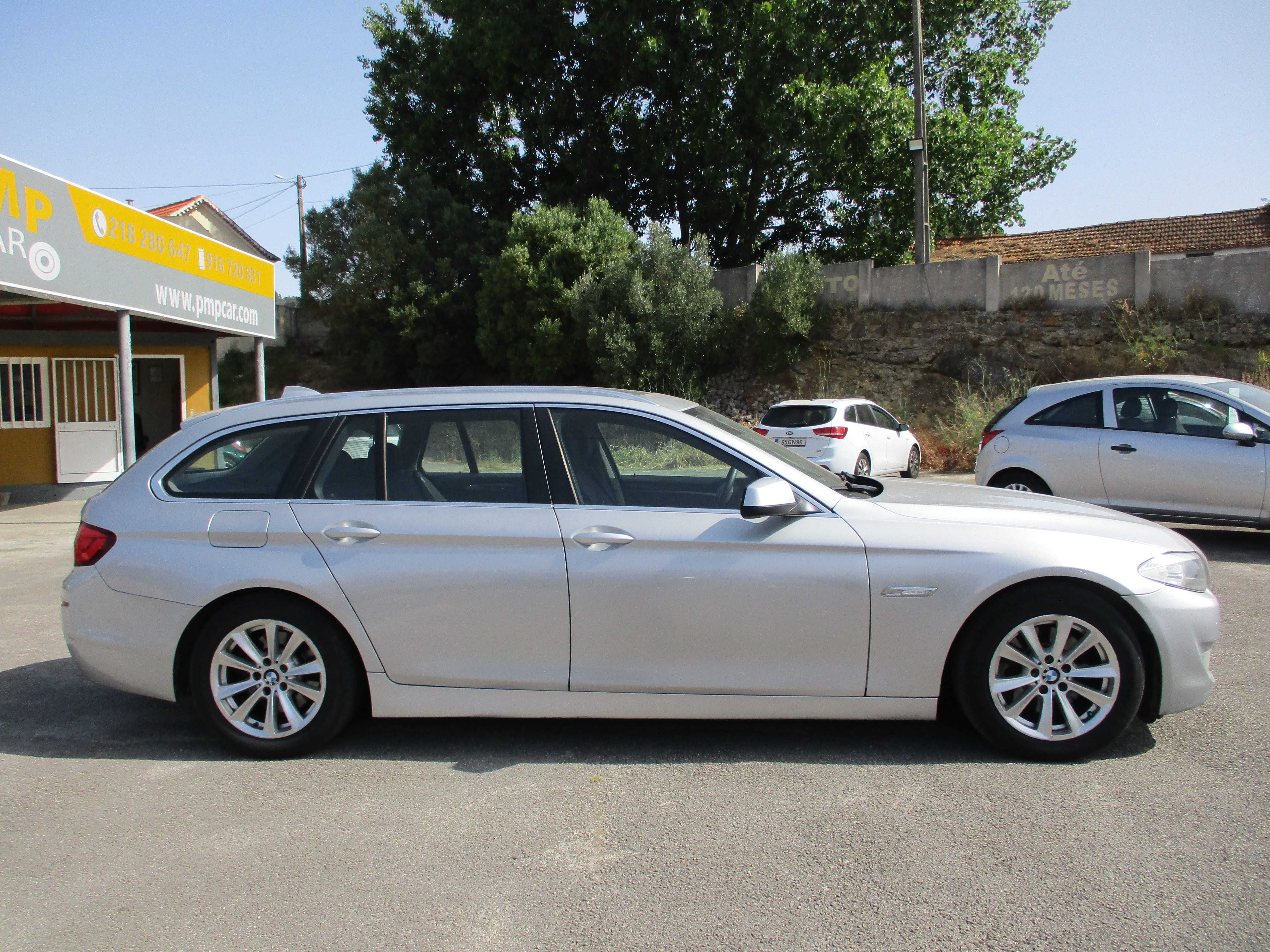 BMW 520 D TOURING COM GARANTIA