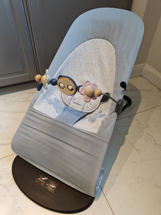 Babybjorn leżak bujak