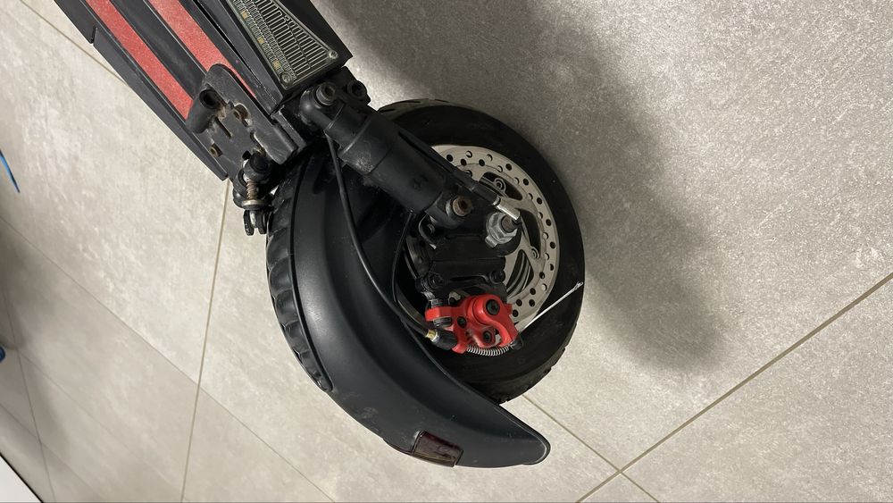 Електросамокат KUGOO M4 PRO