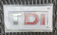 Símbolo letras TDI
