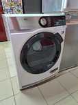 Сучасна сушильна машина AEG 8000Serie з тепловим насосом