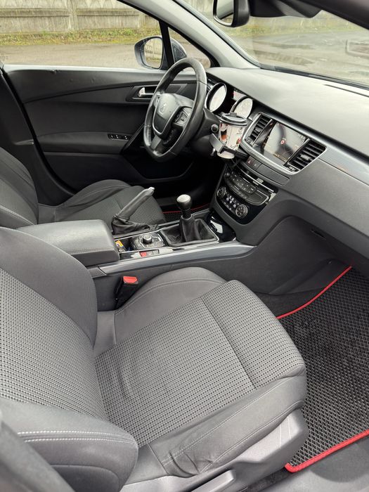 Peugeot 508 1.6d 2012