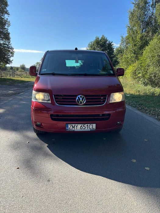 Volkswagen Multivan 2.5 TDI 130 KM