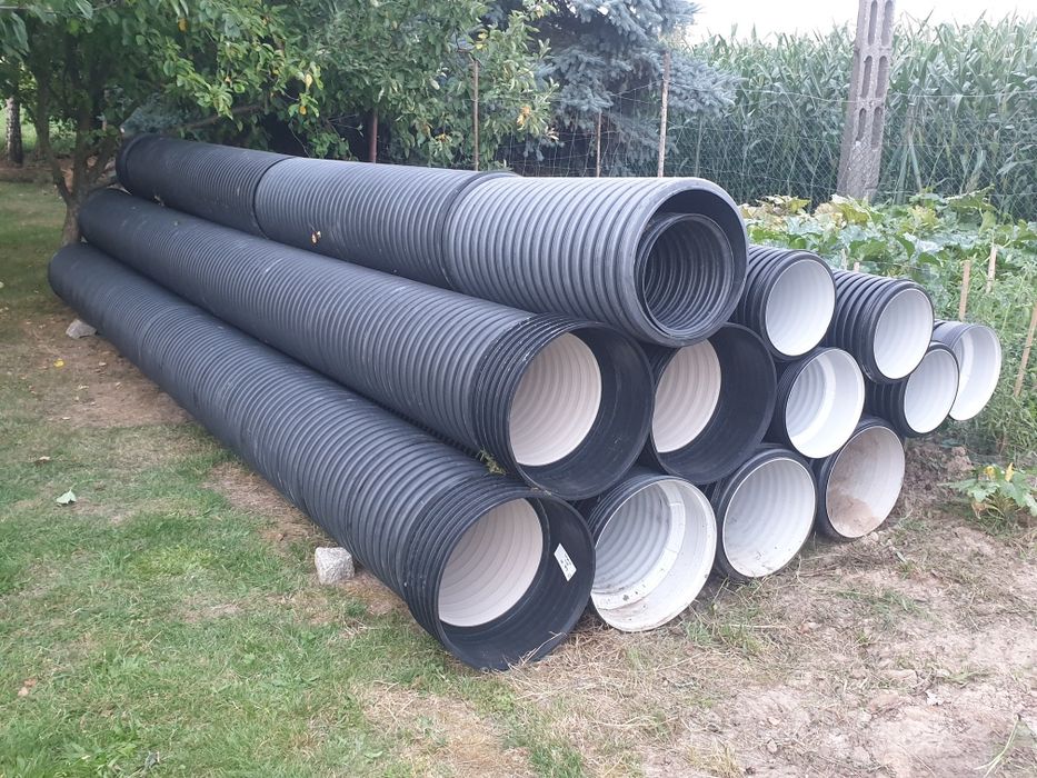 Właz kompozytowy/wieko fi 600 A15 1.5t do szamba, rewizji, studni.