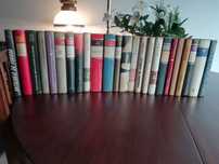 Livros - coleção Circulo dos Leitores