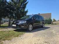 Volkswagen Sharan VW Sharan 2.0TDi