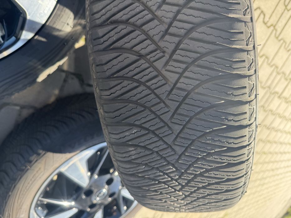 Koła aluminiowe wielozeson Opel Corsa 16” 4x108