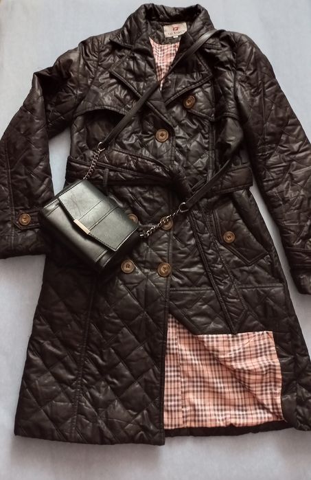 Пальто стьобане 50.р.