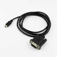 Kabel Mini USB-->VGA