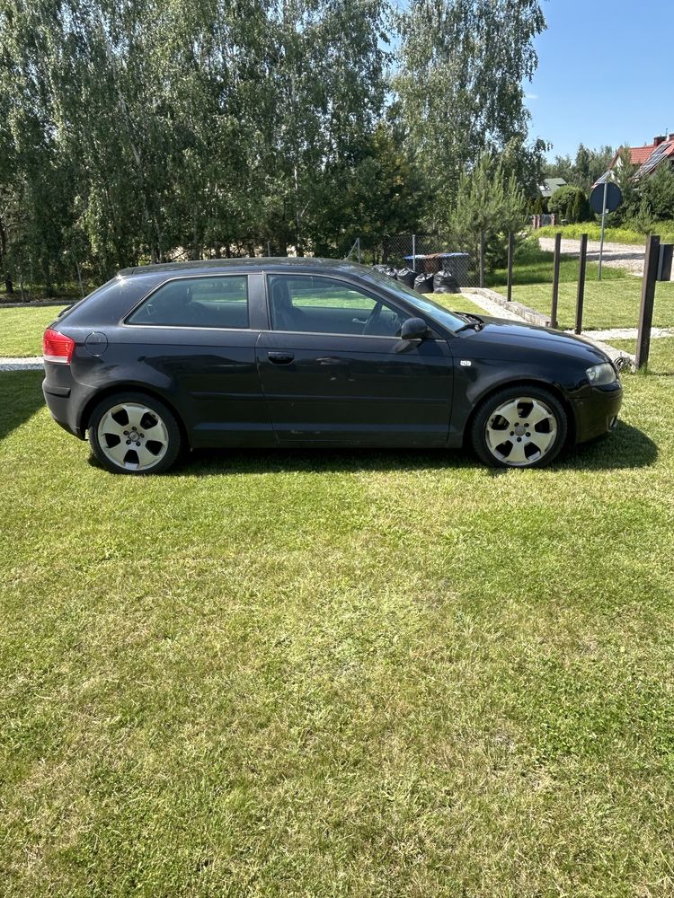 Audi A3 8P 1.9 TDI – 2007 – 105 KM