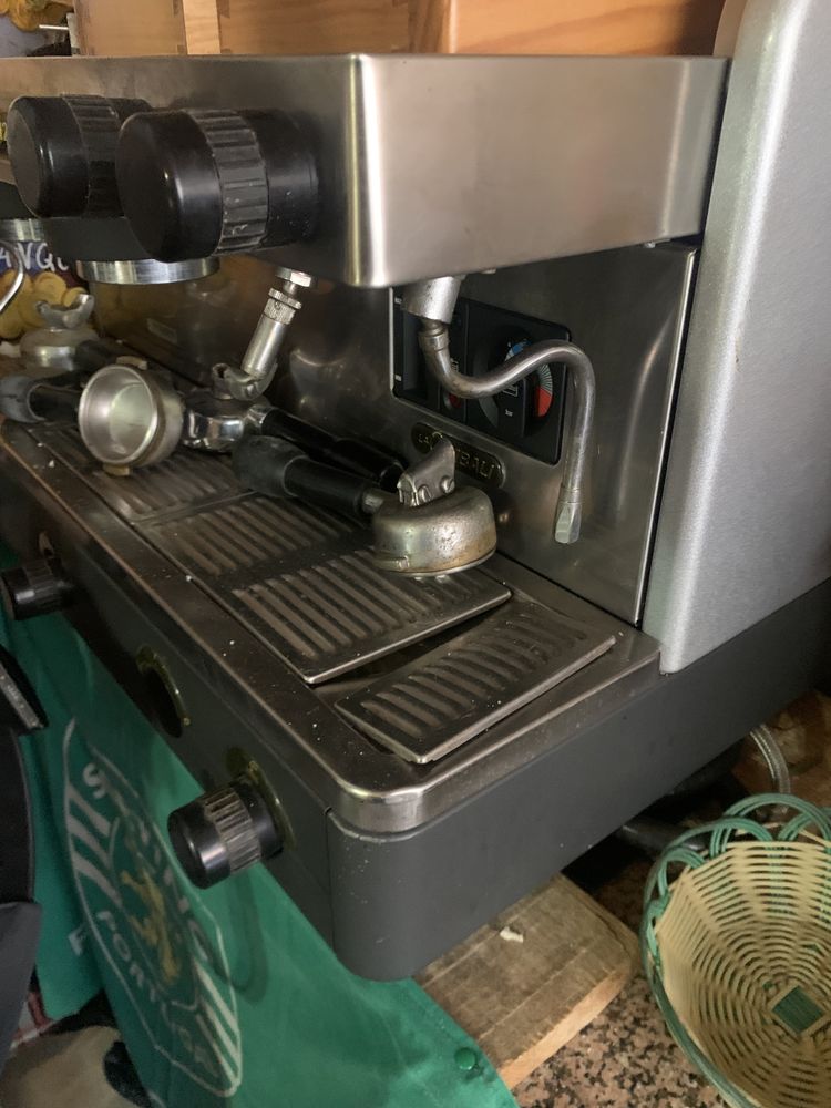 Máquina profissional café Cimbali