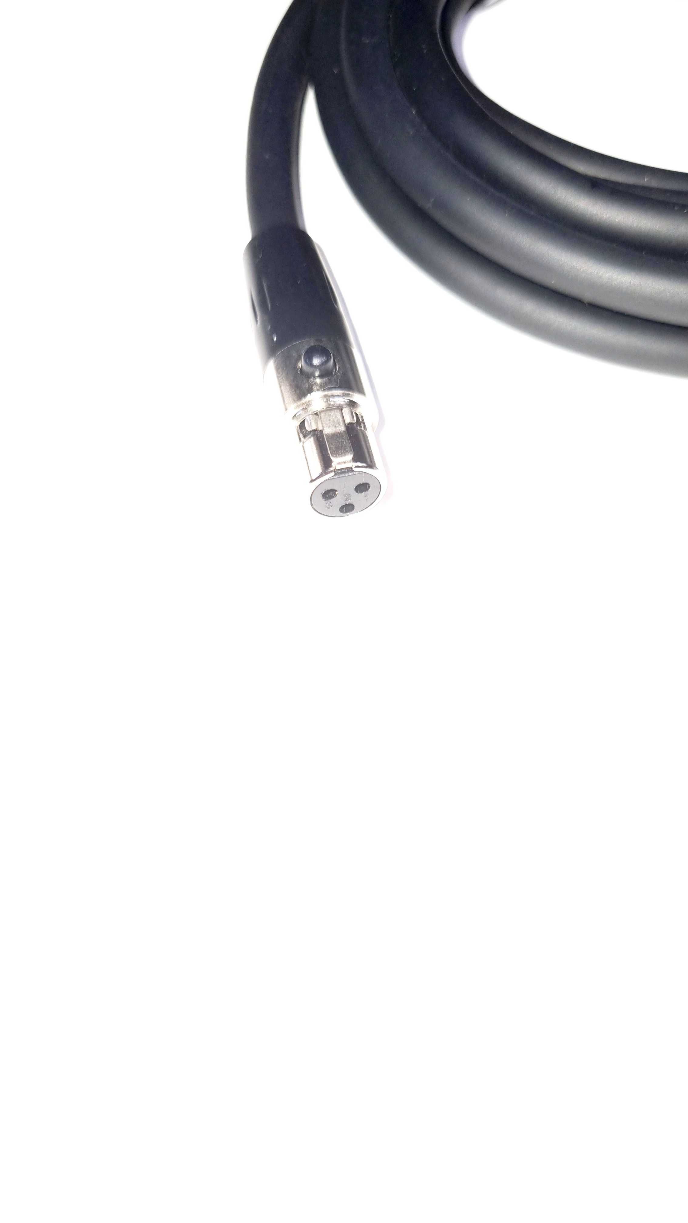 Mikrofon bezprzewodowy Saramonic SR-WM4C krawatówka + kabel
