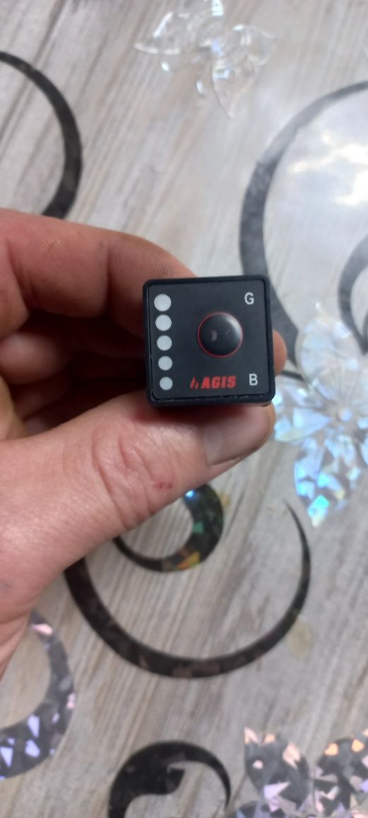 Підкапотка ГБО 4 го покоління AGIS  m 210