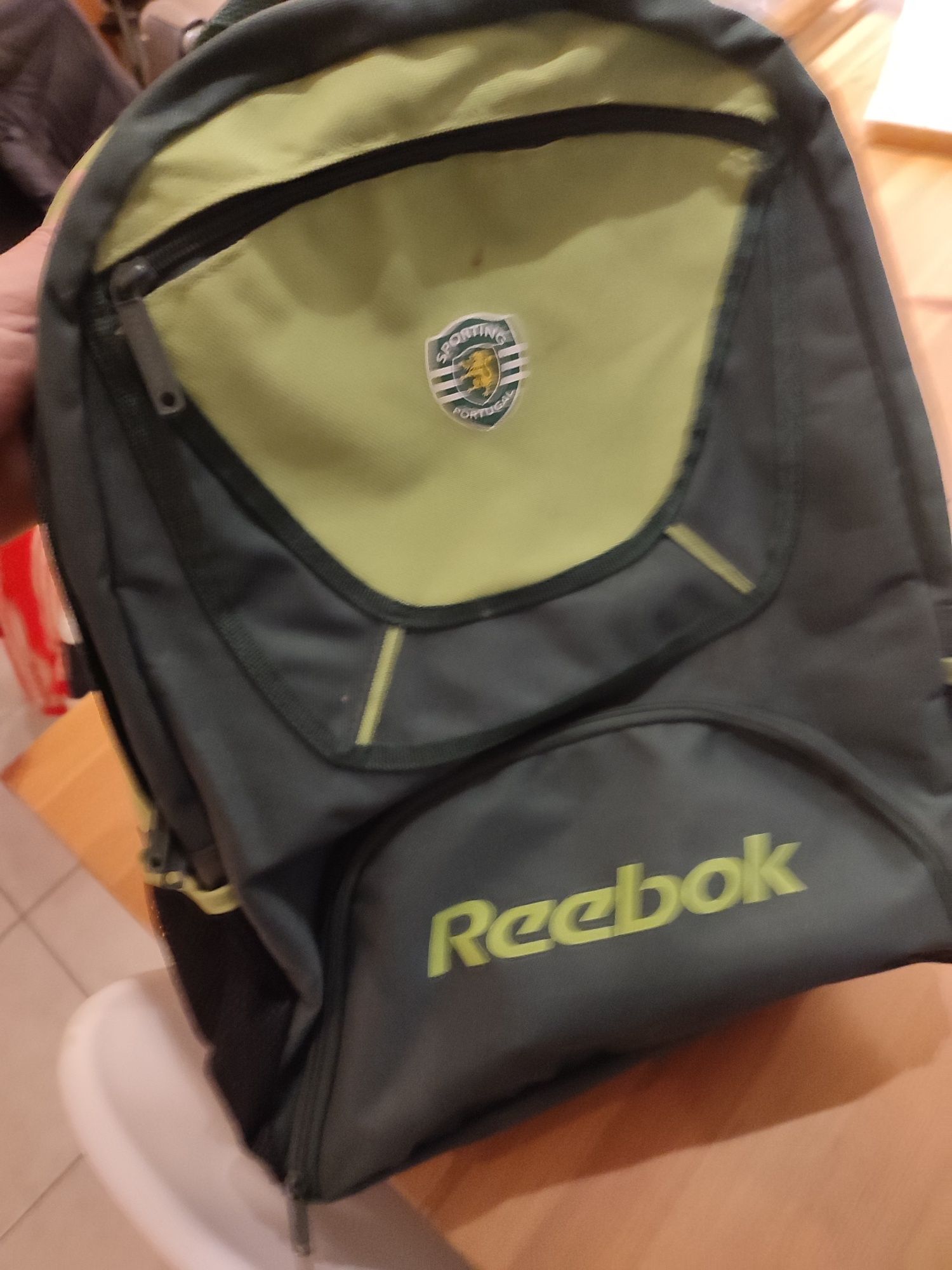 Mochila Reebok Sporting Clube de Portugal