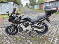 Yamaha FZS 1000 rok 2001 przebieg 69300 km