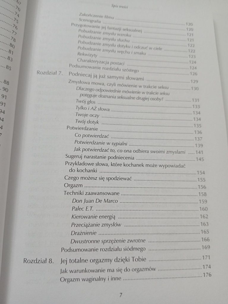 Zostań jej obsesją Rozkoszne techniki seksualne Maciej Czekaj
