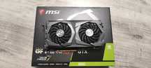 Karta graficzna GTX 1660 Super Gaming X MSI