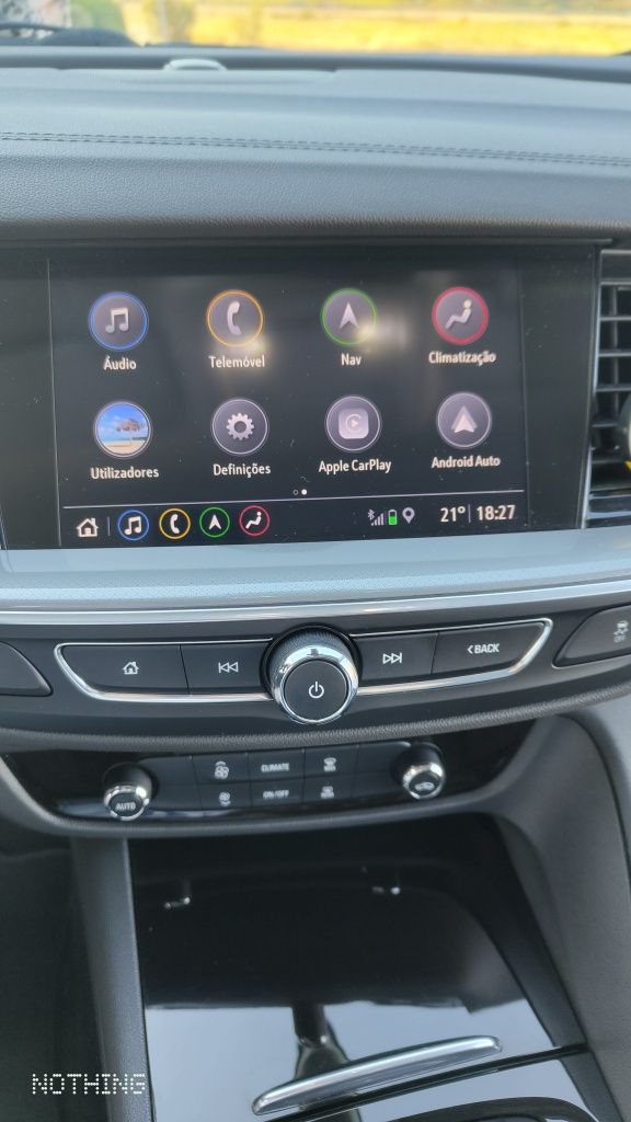 Opel Insignia Grand Sport